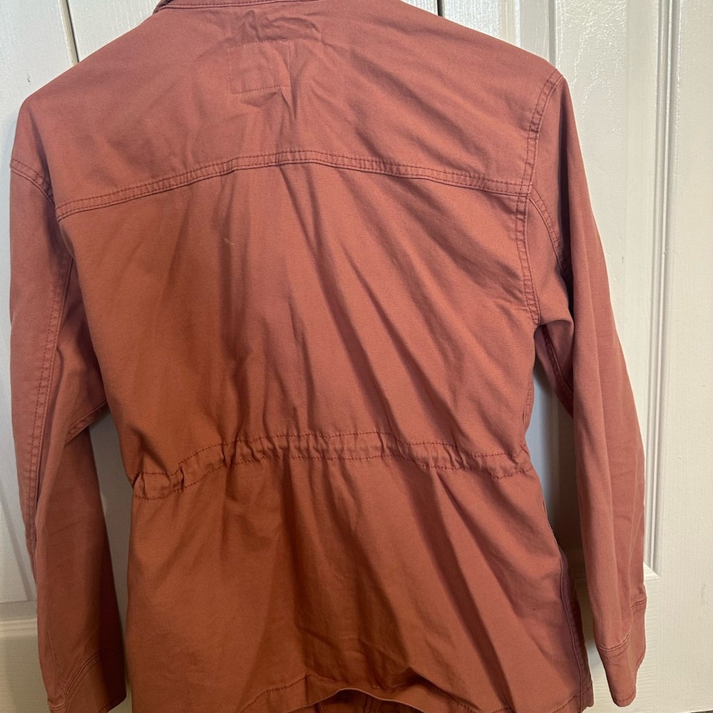 Pink jacket - Picture 2 of 2